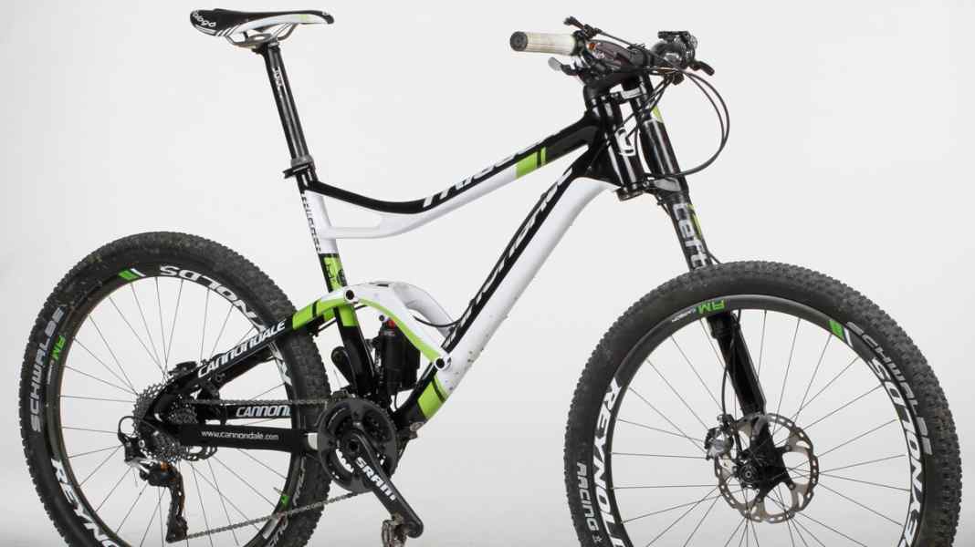 Cannondale Trigger 1