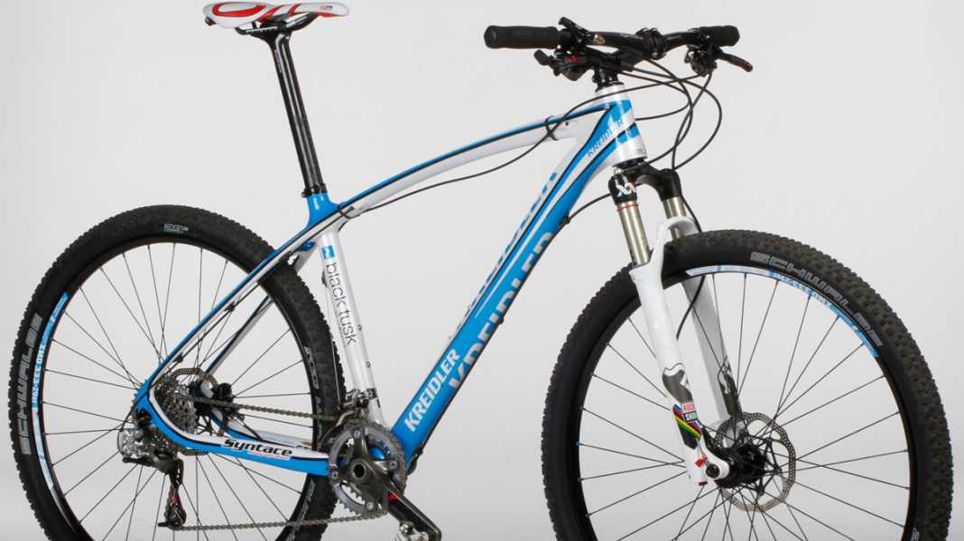 Kreidler Stud 29 Carbon Team