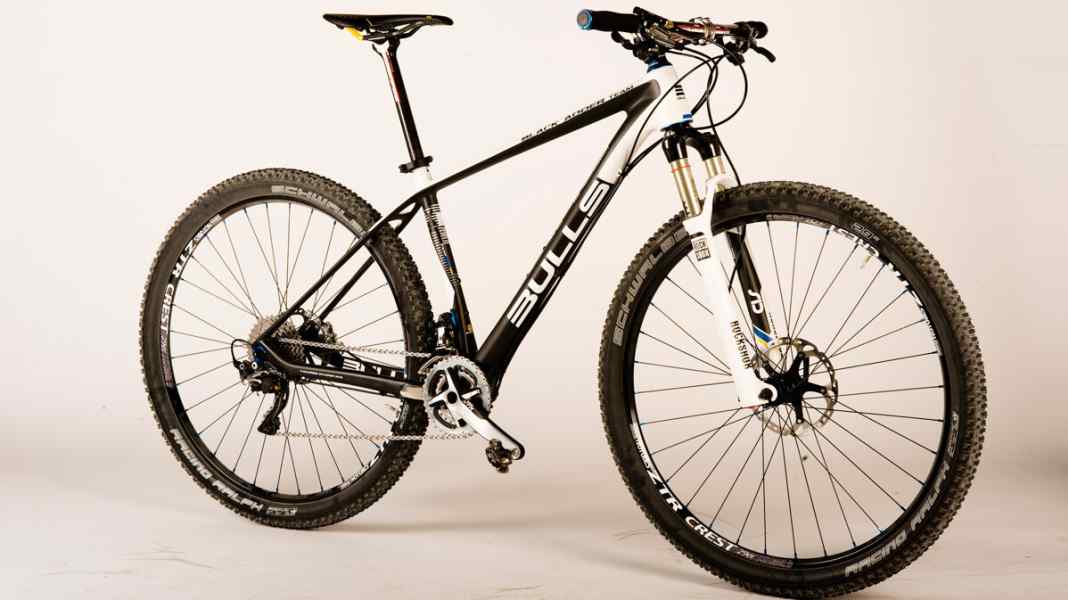 Bulls Black Adder Team 29