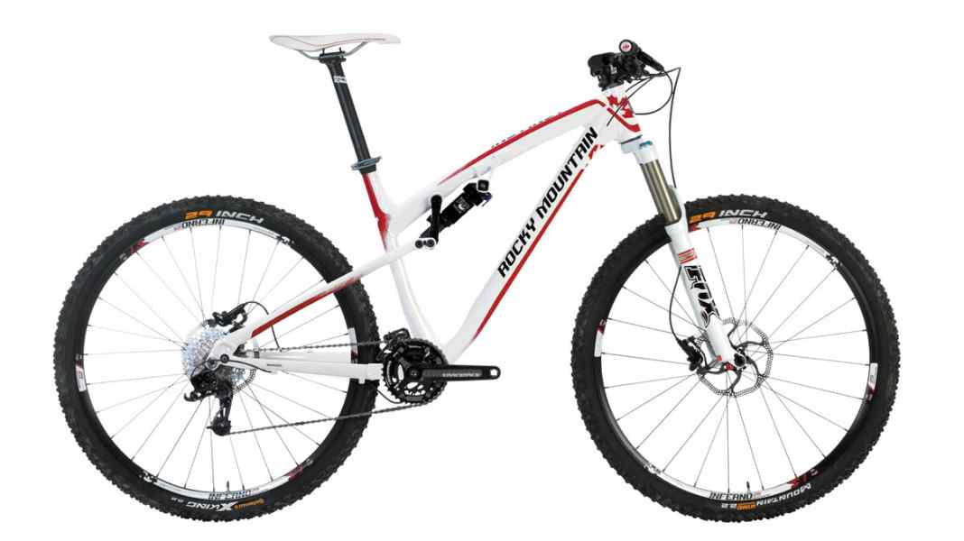 Rocky Mountain Altitude 750