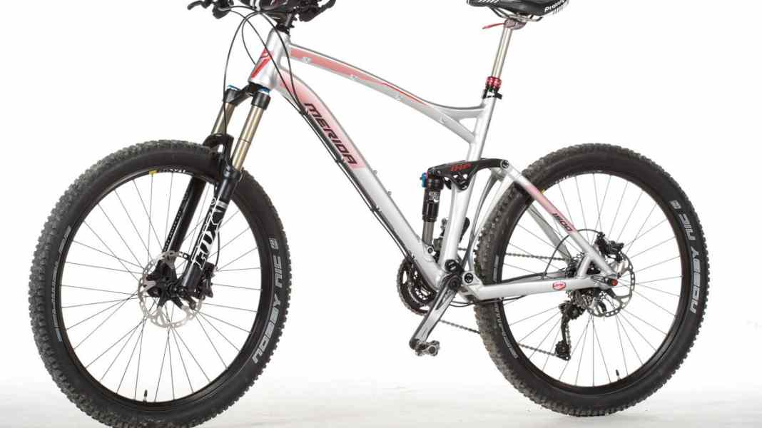 Merida One Forty XT vs One Forty 1500