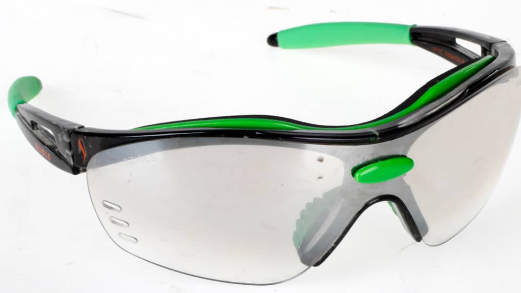 Endurance test: Sziols X-Kross 2 Bike Pro goggles
