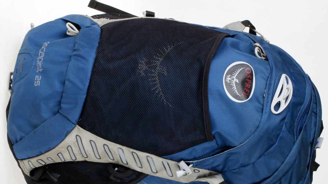 Dauertest: Rucksack Osprey Escapist 25