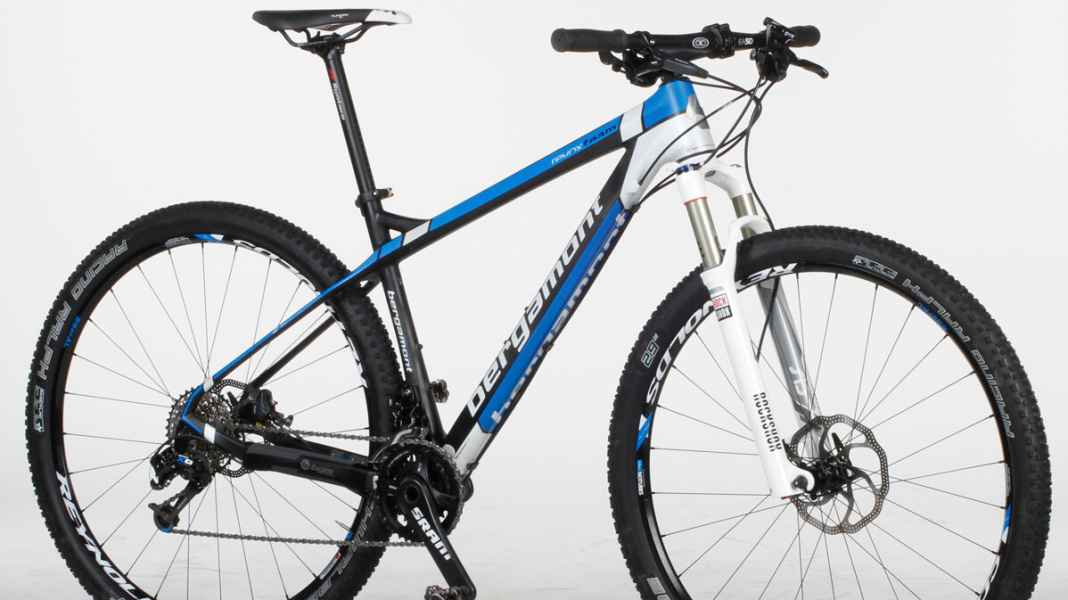 Bergamont Revox Team