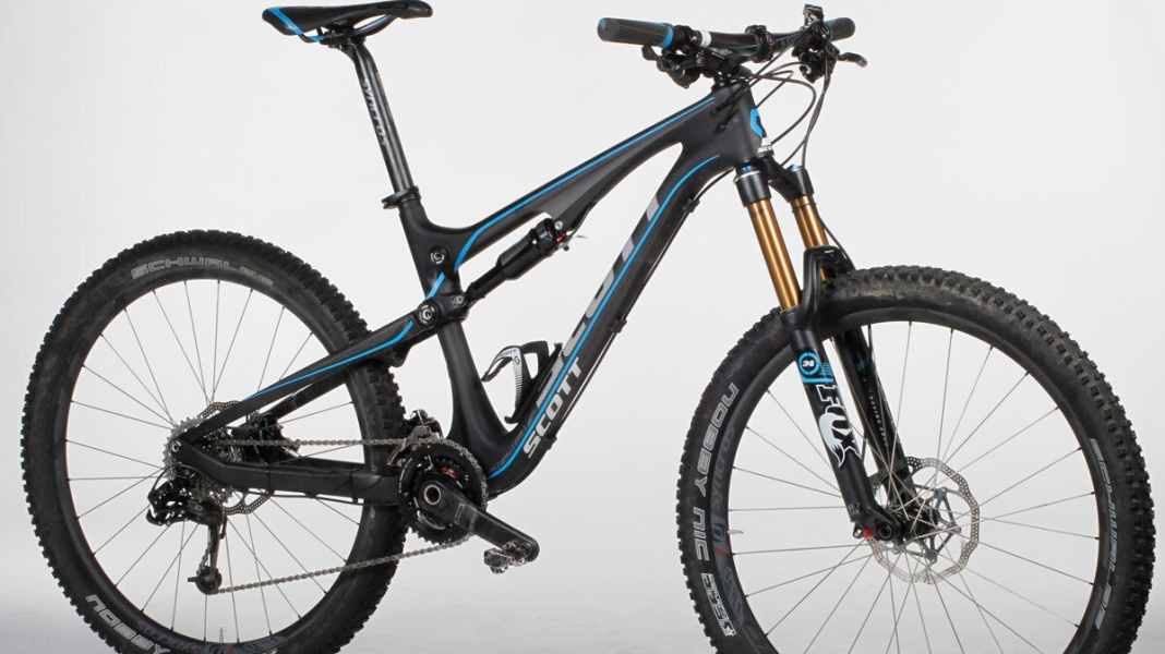 Scott Genius 710