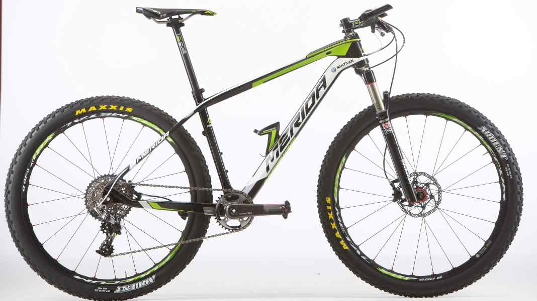 Neue 2014er Bikes von Merida: Big.Seven, Big Ninety-Nine und One Forty-B