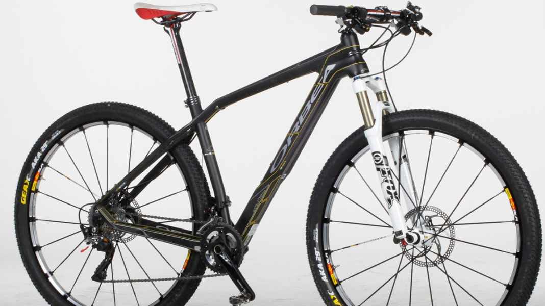 Orbea Alma 29 S30