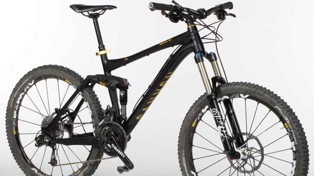 Canyon Nerve AL+ 9.0