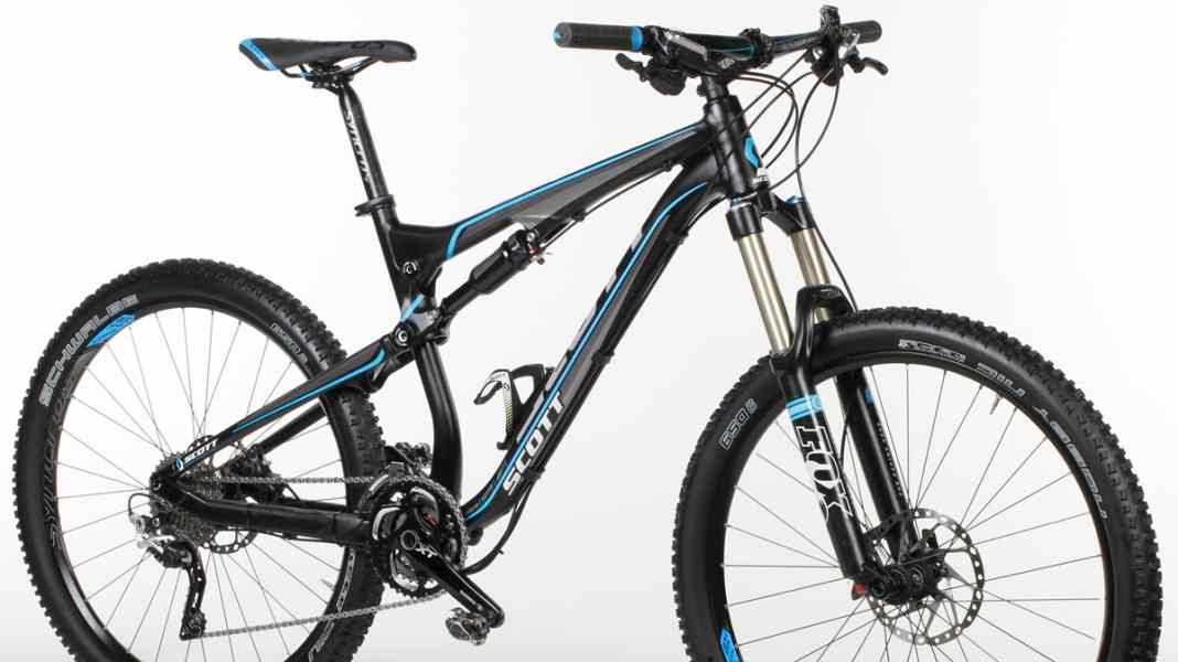 Scott Genius 730