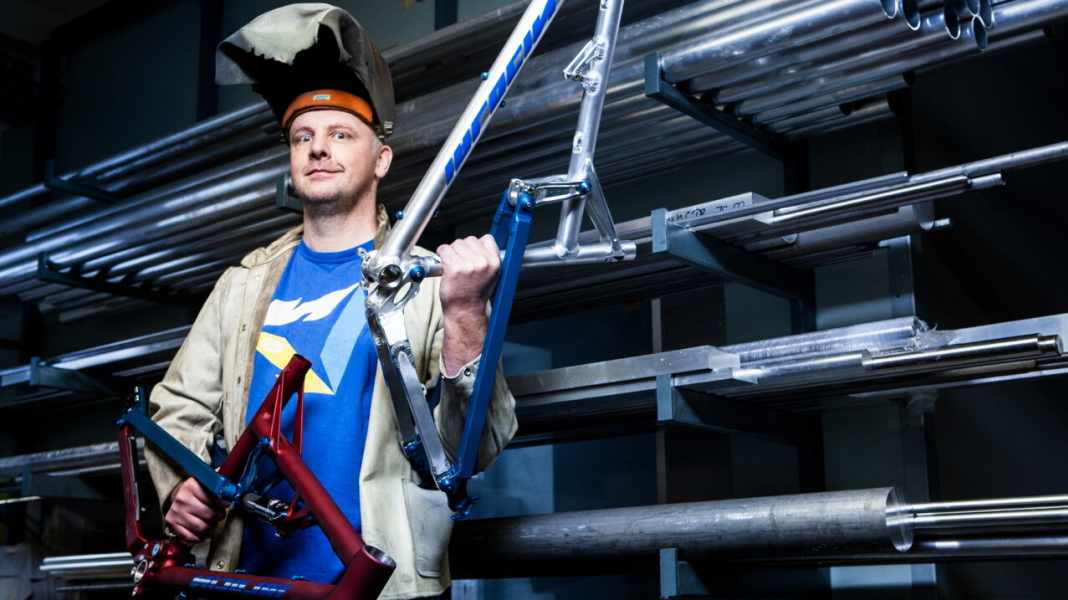 Bikes and parts "Made in Germany"