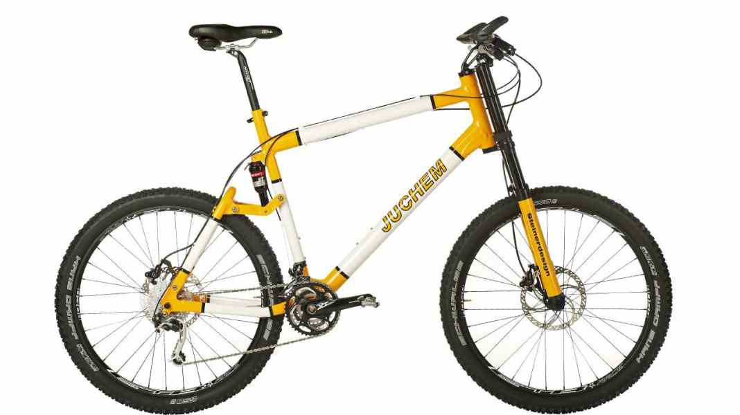 Kaufberatung XXL: Bikes und Teile für Schwere & Große