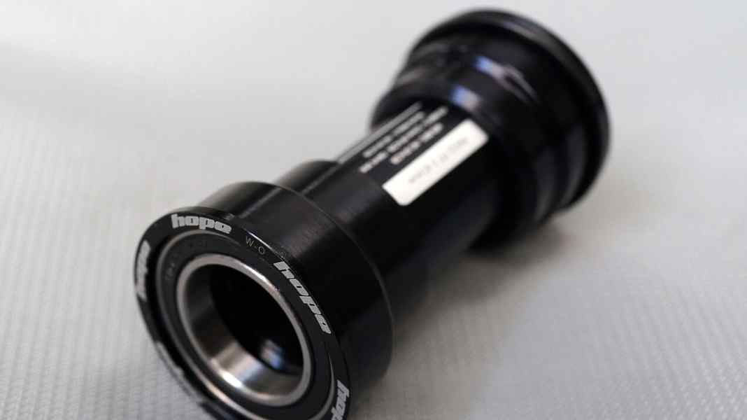 Pressfit bottom bracket from Hope