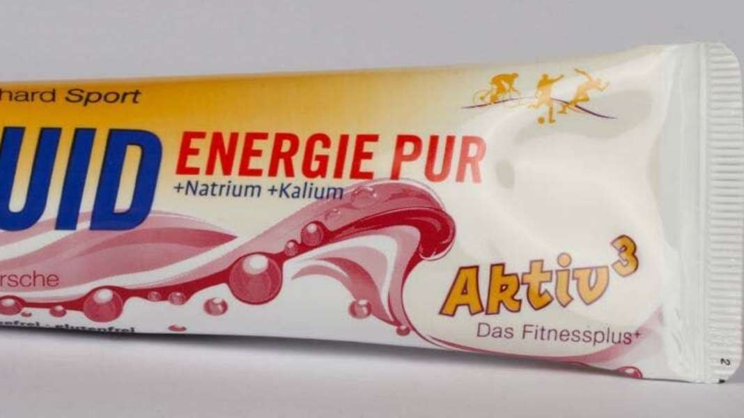 Gel test correction: Aktiv3 Liquid Energy Pure