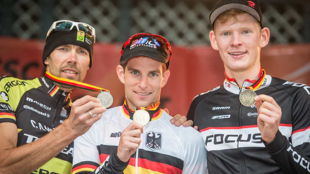 German Championships in Bad Salzdetfurth: Milatz and Spitz win gold