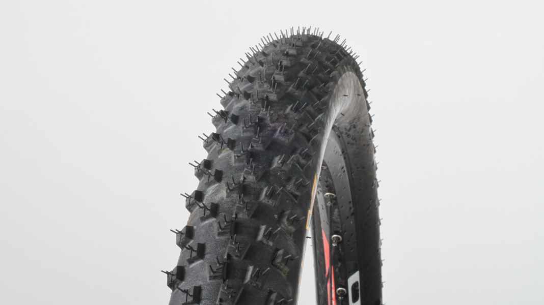 Tyre combination for marathon races
