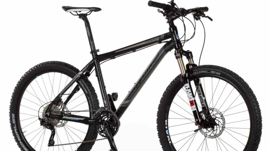 Steppenwolf Timber Elite