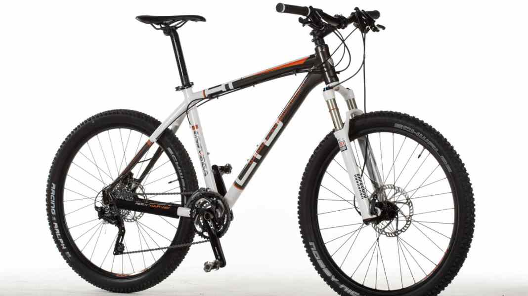 Univega Alpina HT-LTD XT | BIKE