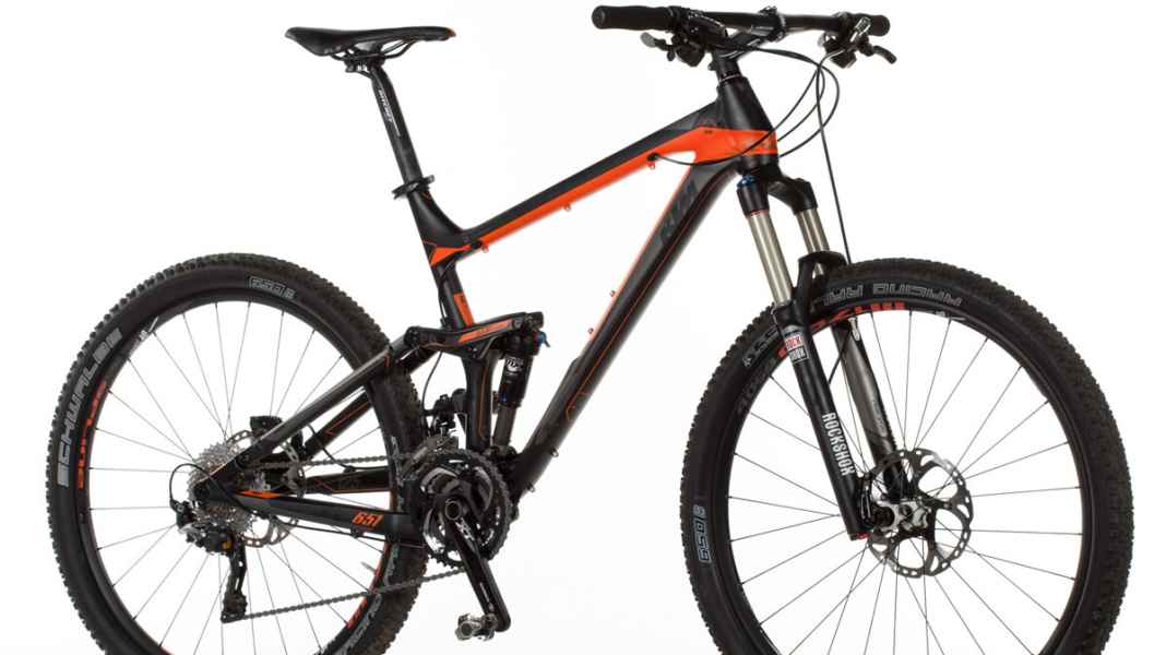 KTM Lycan 651 | BIKE