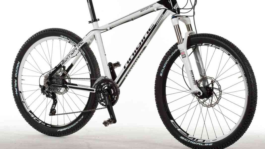 Haibike Edition RC