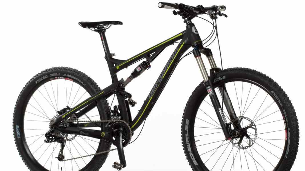 Bergamont Threesome 9.3 SL