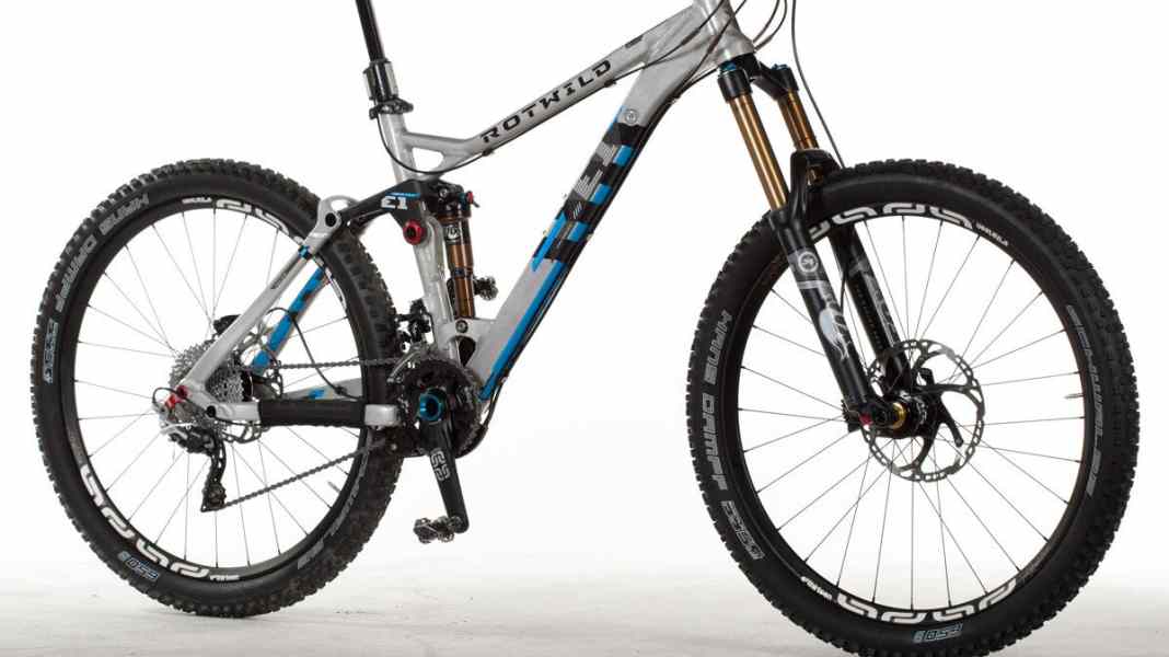 Rotwild R.E1 Race 650B