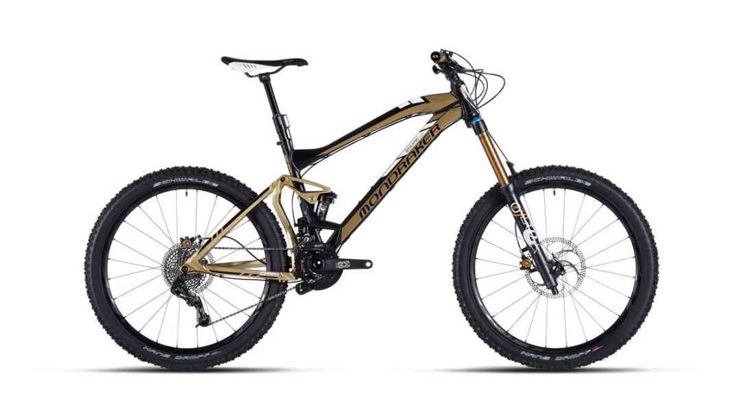 Ride review: Mondraker Dune XR