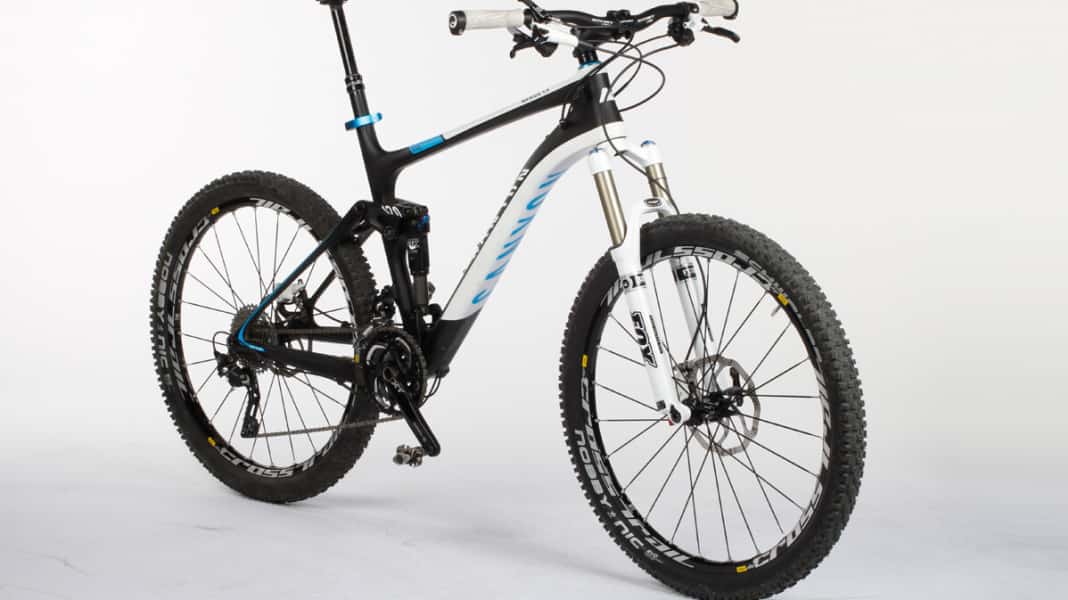 Canyon Nerve CF 8.0