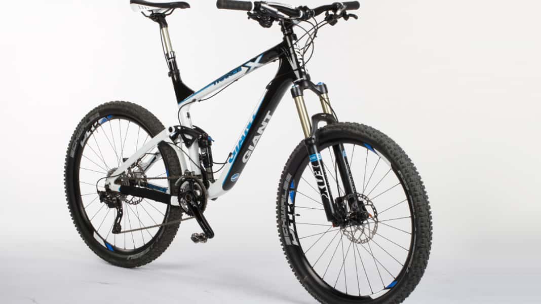 Giant Trance X Advanced