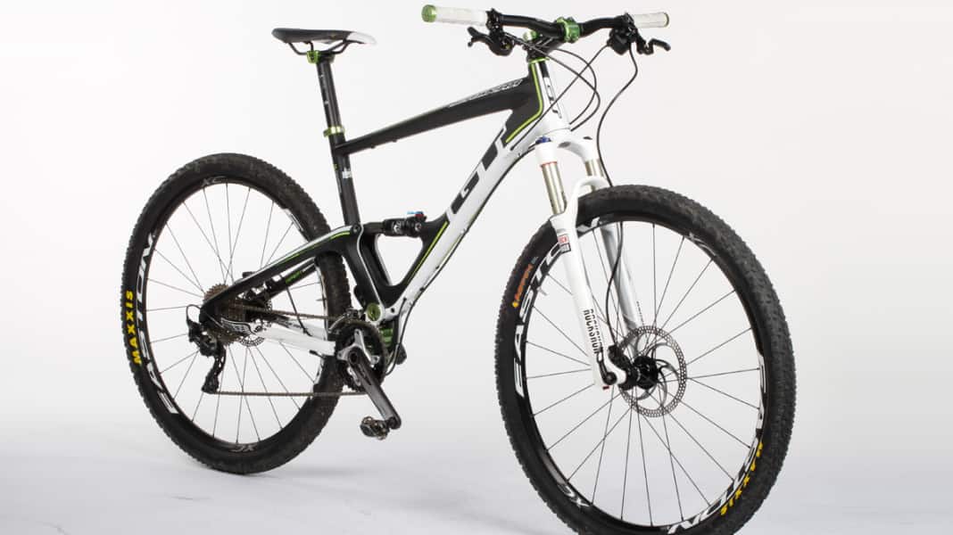 GT Zaskar Carbon 100 9R Expert