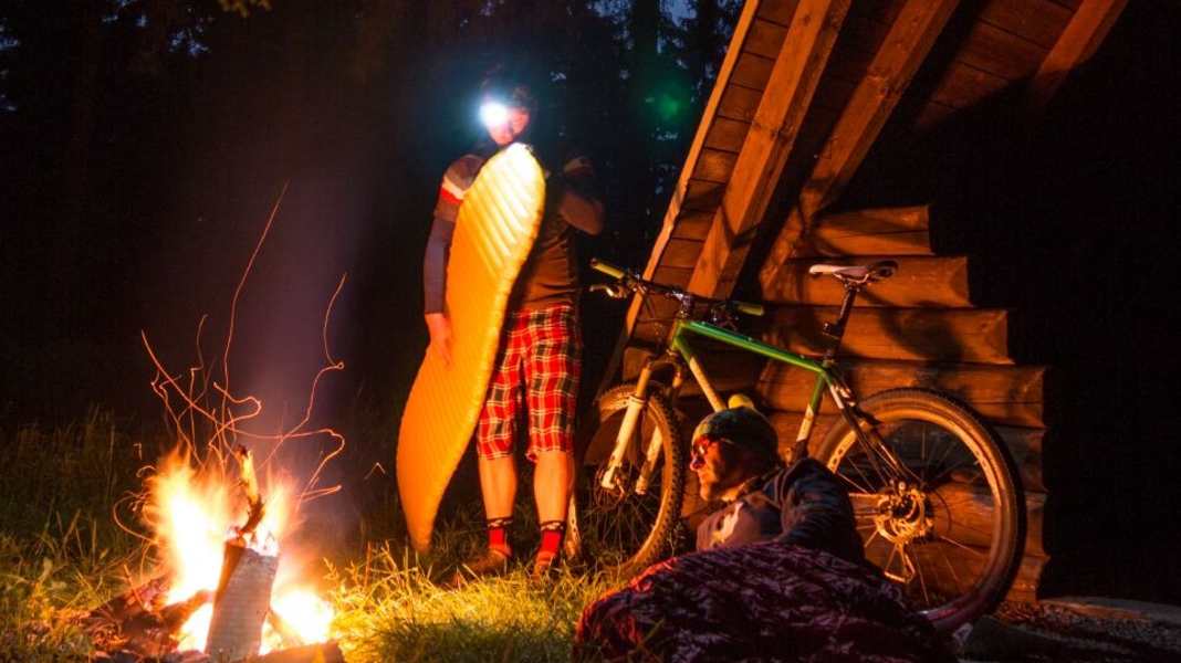 Last-Minute-Ferien: Mit Mountainbike in den Urlaub