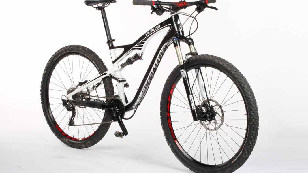 Specialized Camber FSR Comp Carbon 29