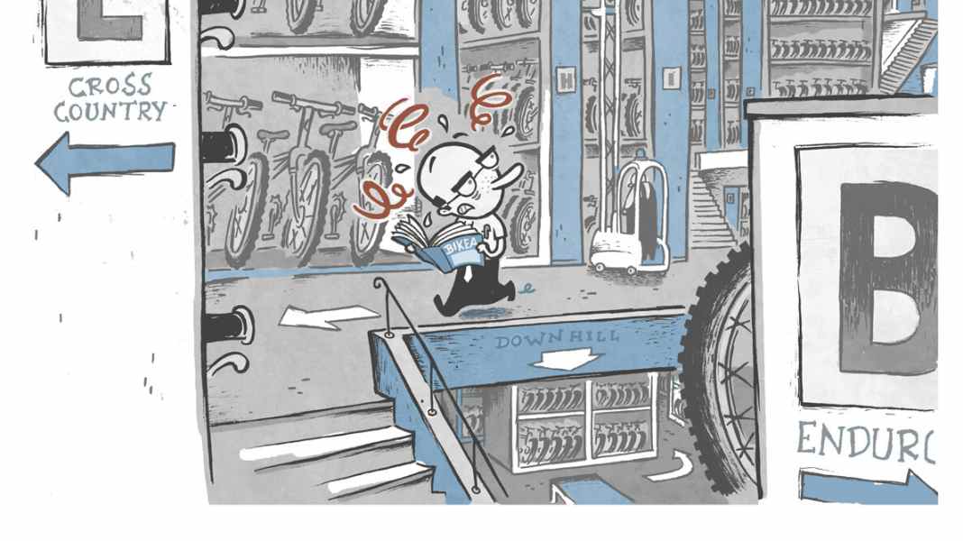 Kaufberatung: 10 wichtige Tipps für den Bike-Kauf