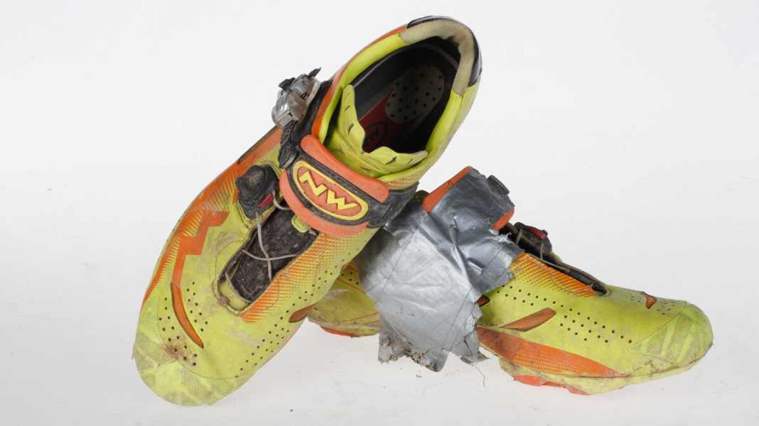Dauertest: Schuhe Northwave Extreme Tech