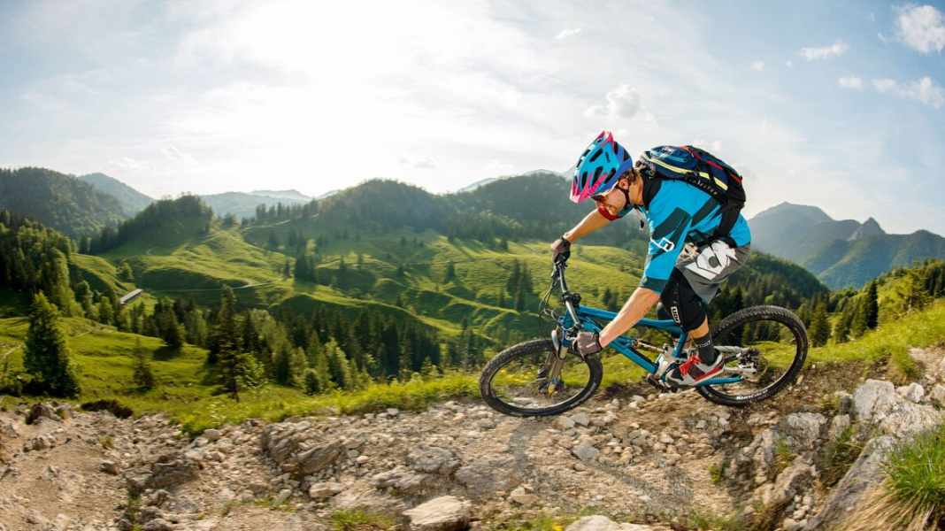 Deutschland: MTB-Revierguide Tegernsee