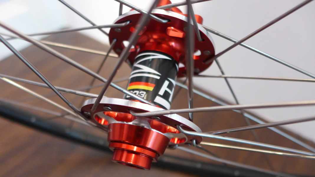 Veltec ETR Strike: Lightweight 29er wheels for little money