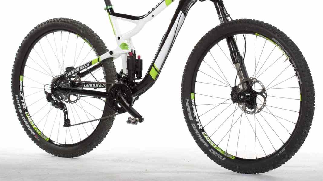 Cannondale Trigger 29er 1