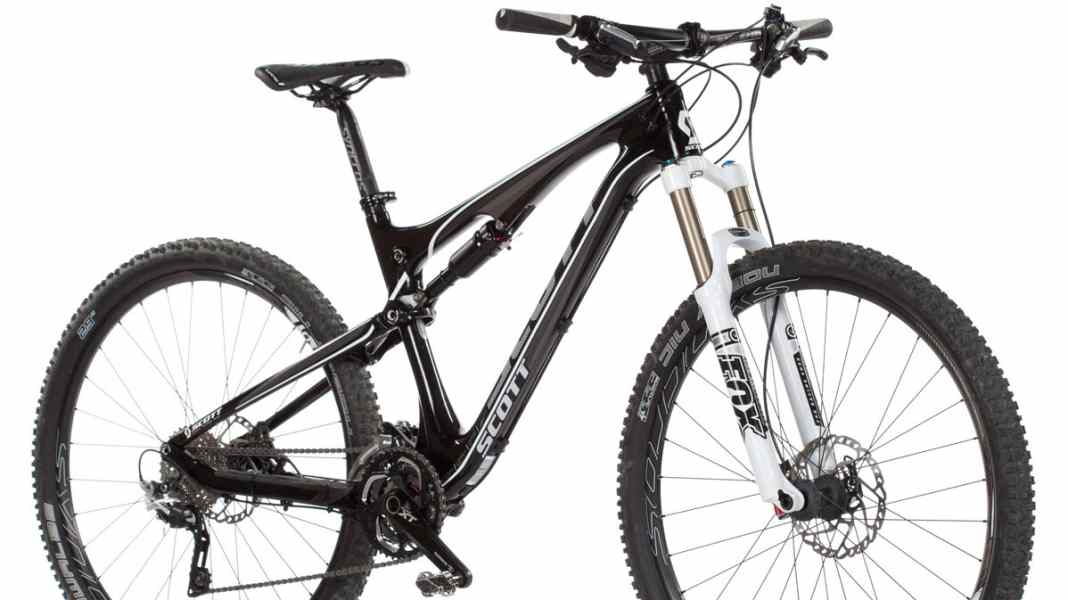 Scott Genius 920