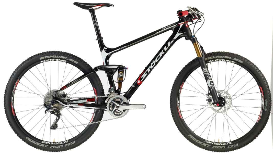 Stöckli novelties: "Morion" and "Amber" now in 27.5 inches