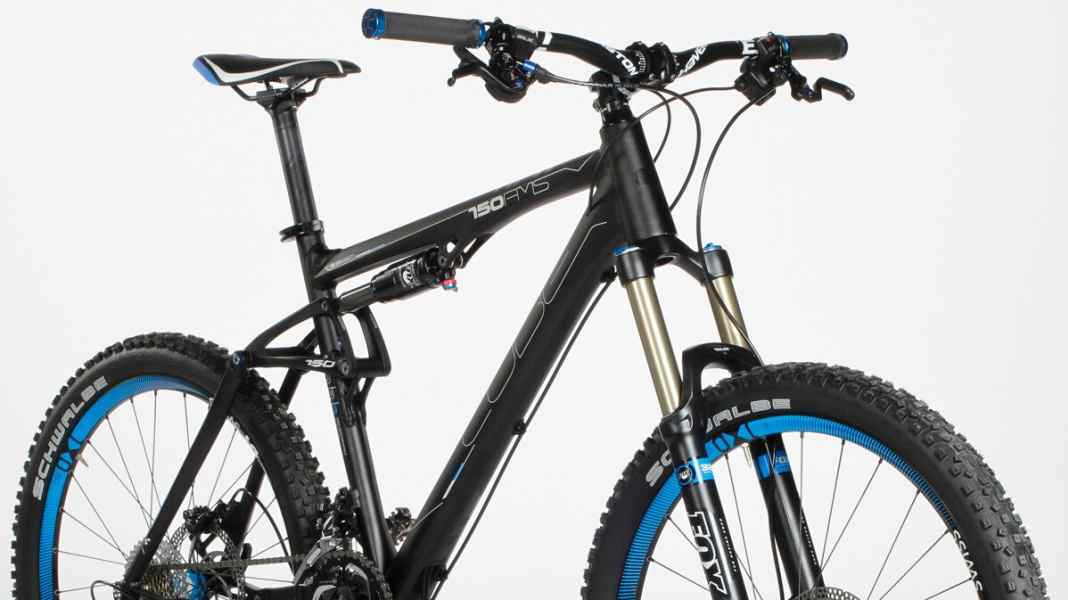 Cube AMS 150 Race