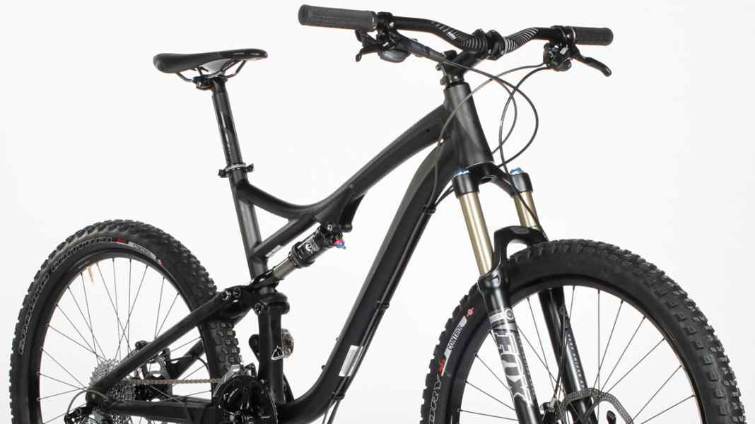 Specialised Stumpjumper FSR Comp