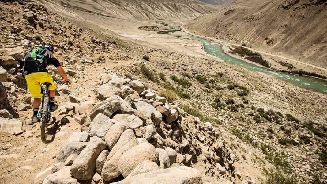 Afghanistan: Bike-Expedition durch den Wakhan-Korridor
