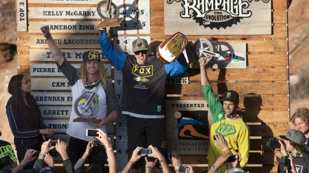 Rampage curse broken - Kyle Strait wins for the second time
