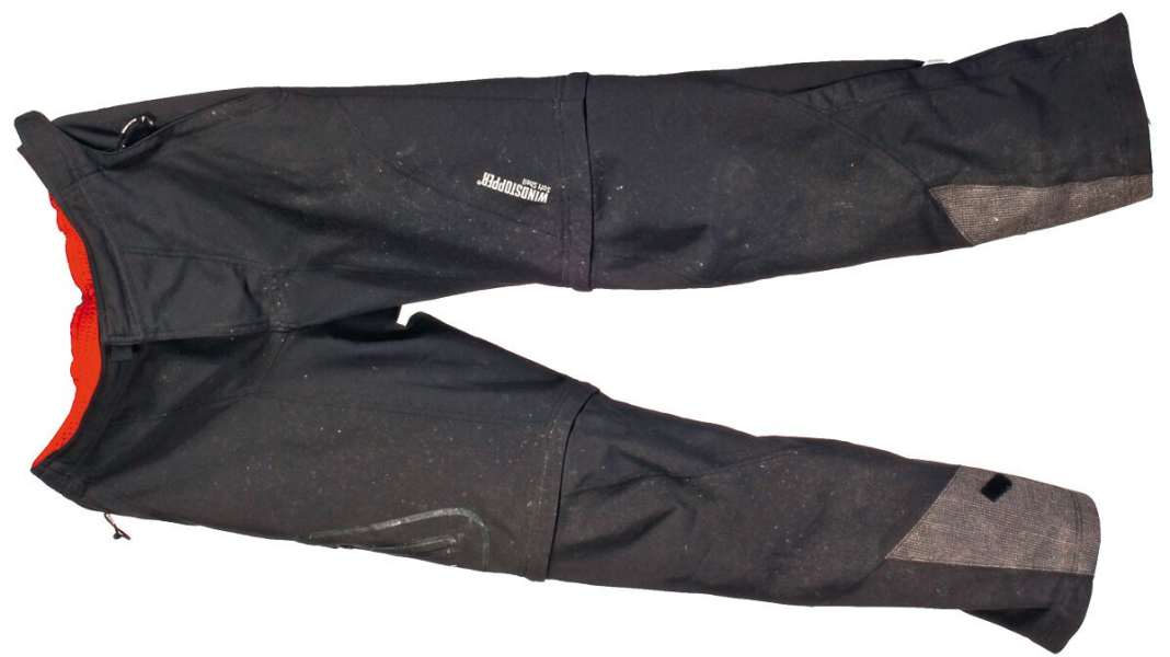 Endurance test: Softshell trousers from Gore Bike Wear