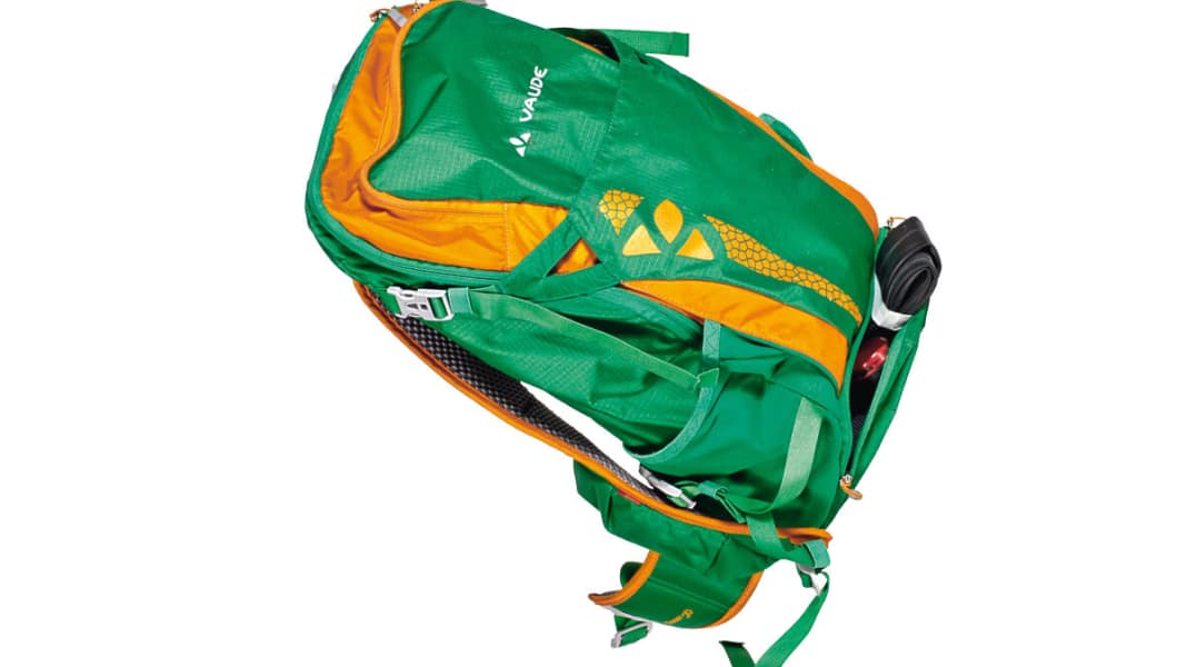 Dauertest: Rucksack Vaude Tracer 20
