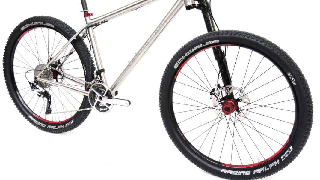 Rennstahl – Edel-Stahlbikes aus Bayern