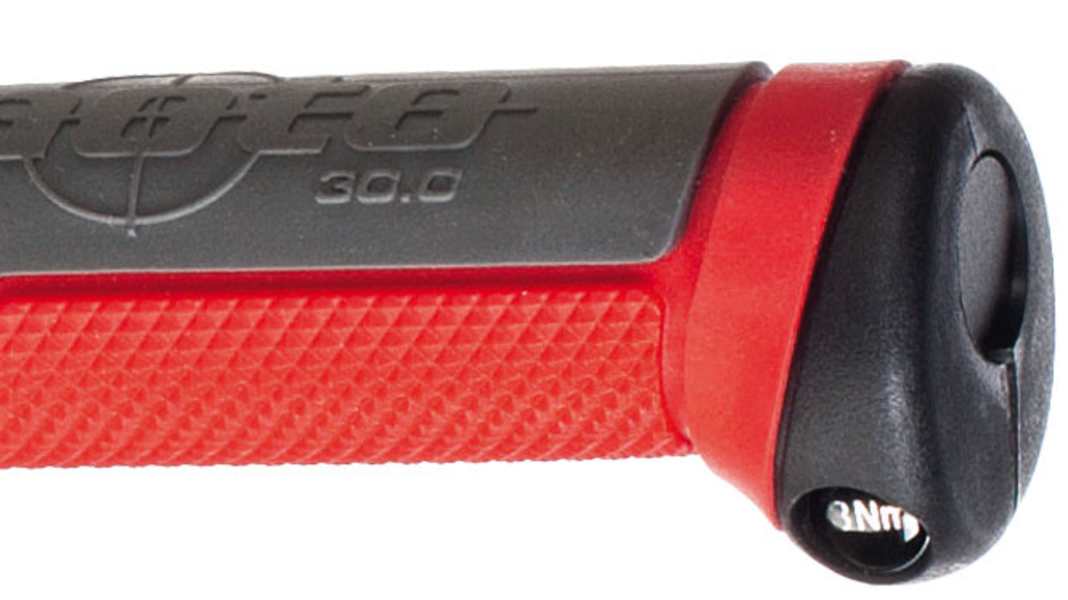 6 MTB grips in the test