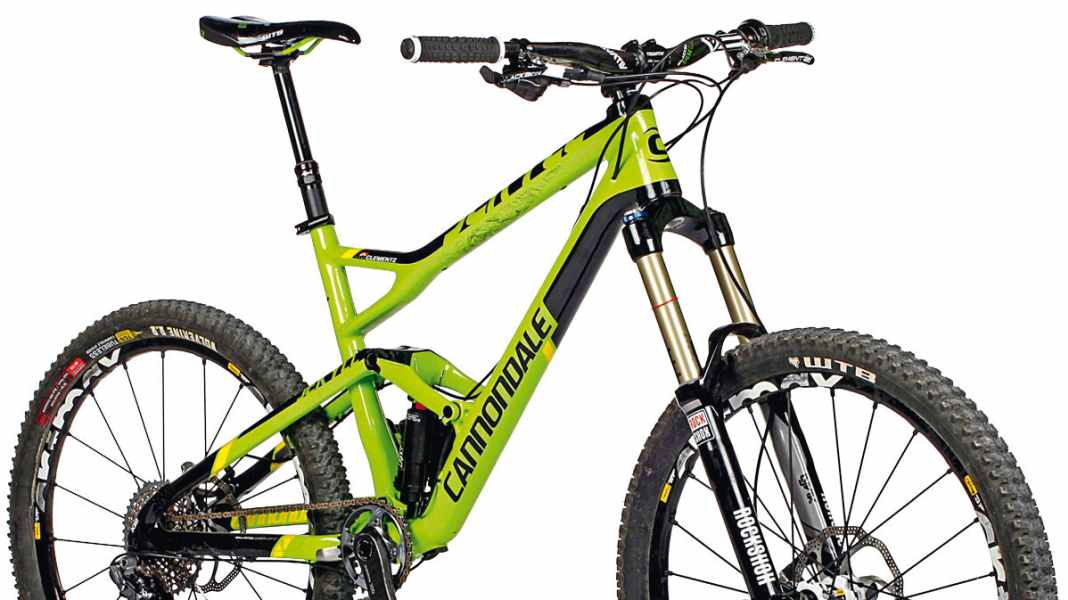 Cannondale Jekyll