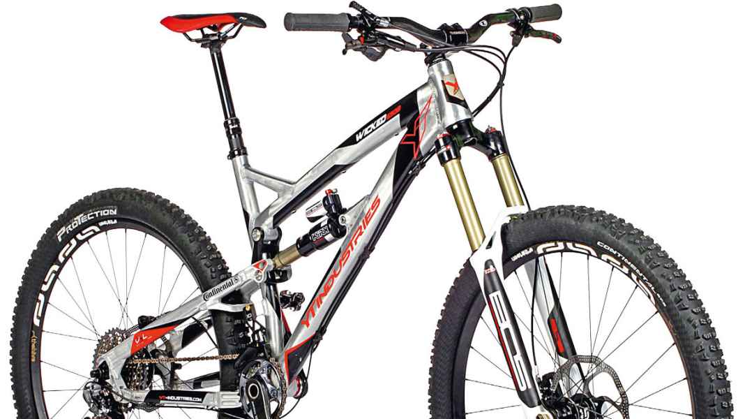 YT Industries Wicked 650B