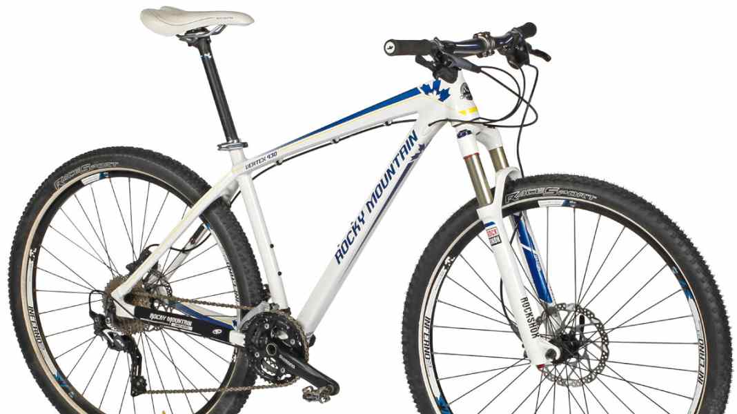 Rocky Mountain Vertex 930