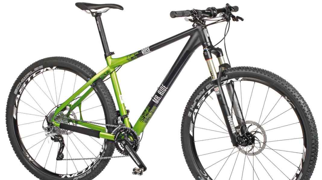 Rose Mr Ride 2